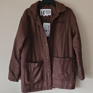 NWT MARMOT Mountain Works Jacket